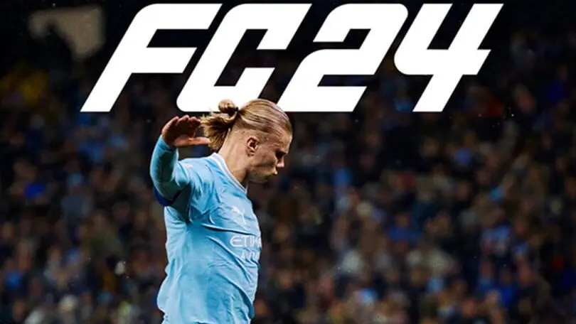 EA Sports FC 24 cover
