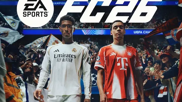 EA SPORTS FC™ 26 Standard Edition cover