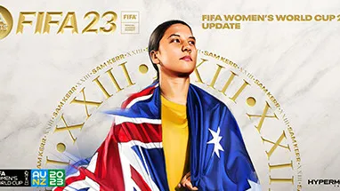 EA SPORTS™ FIFA 23 cover