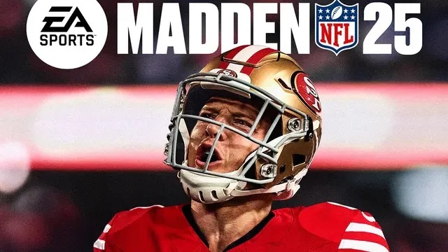 EA SPORTS™ Madden NFL 25 cover
