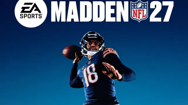 EA SPORTS™ Madden NFL 27 Standard Edition cover