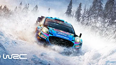 EA SPORTS™ WRC cover
