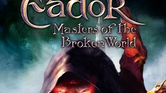 Eador. Masters of the Broken World cover
