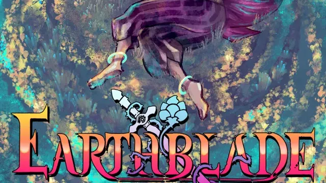 Earthblade cover