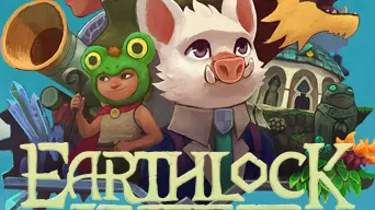 EARTHLOCK cover