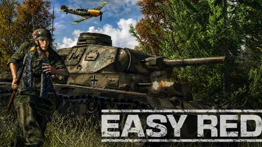 Easy Red 2 cover
