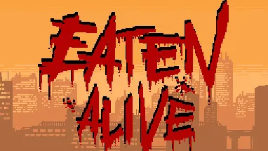 Eaten Alive cover