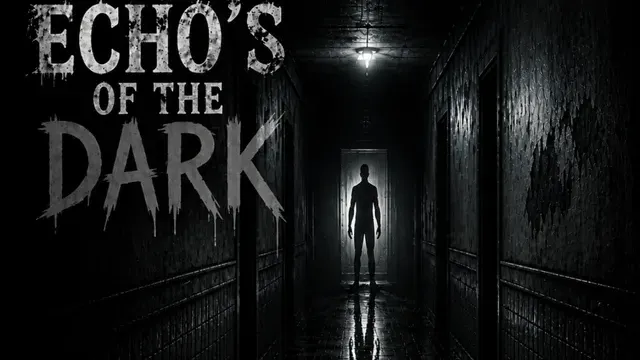 Echo's of the Dark cover