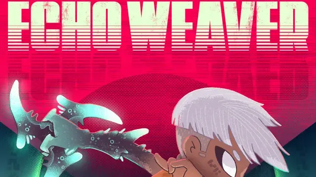 Echo Weaver cover