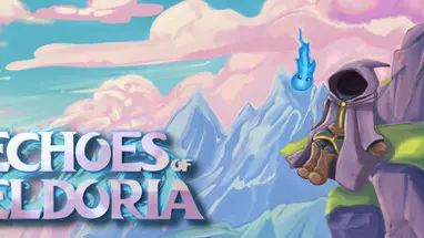 Echoes of Eldoria cover