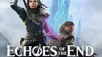 Echoes of the End: Enhanced Edition cover