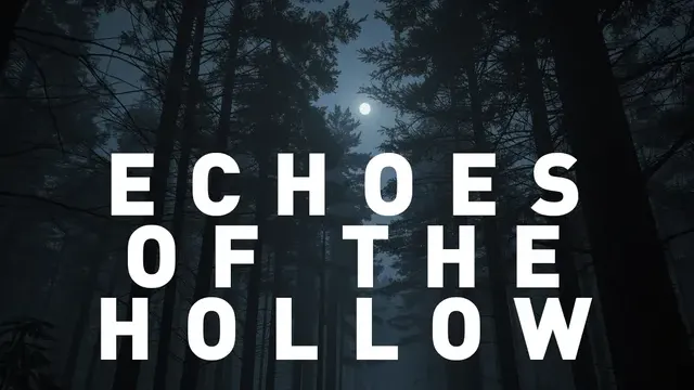 Echoes of the Hollow cover