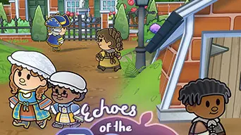 Echoes of the Plum Grove cover