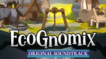 EcoGnomix - Original Soundtrack cover