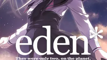eden* cover