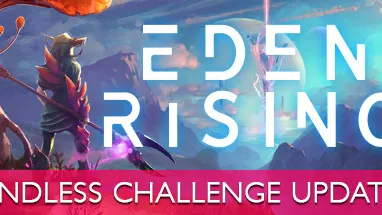 Eden Rising cover