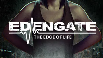 EDENGATE: The Edge of Life cover