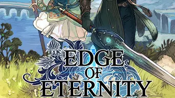 Edge Of Eternity cover