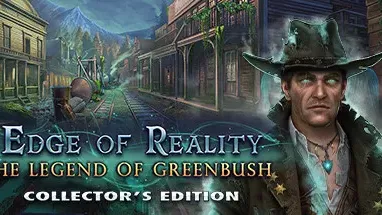 Edge of Reality: The Legend of Greenbush Collector's Edition cover