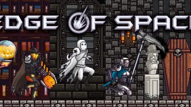 Edge of Space cover