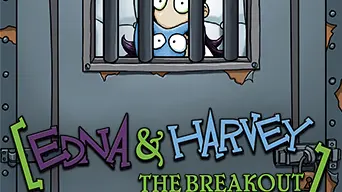 Edna & Harvey: The Breakout cover