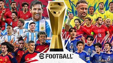 eFootball™ cover