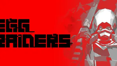 EGG RAIDERS cover