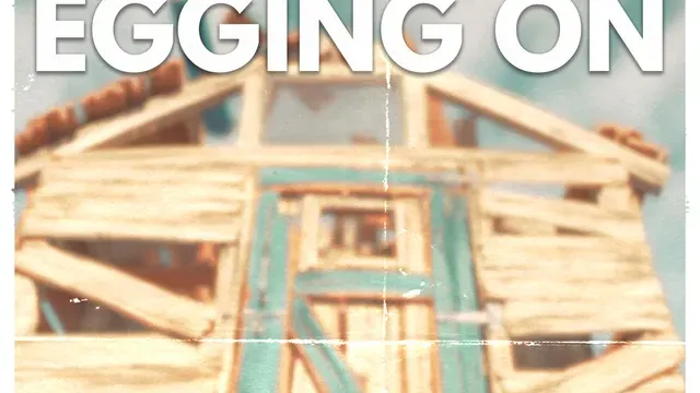 Egging On cover