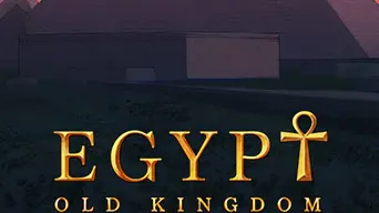 Egypt: Old Kingdom cover