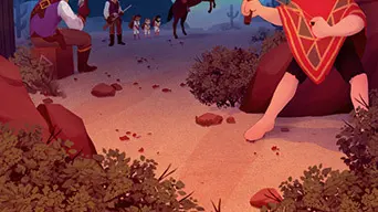 El Hijo - A Wild West Tale cover