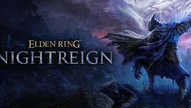 ELDEN RING NIGHTREIGN cover