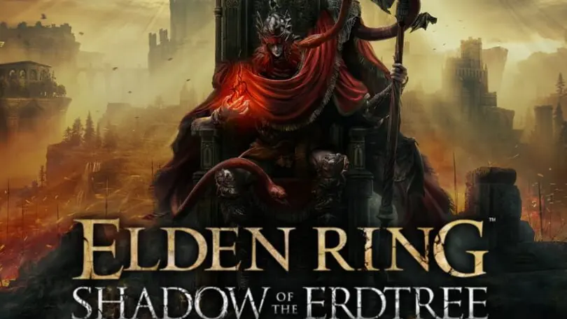 Elden Ring: Shadow of the Erdtree cover