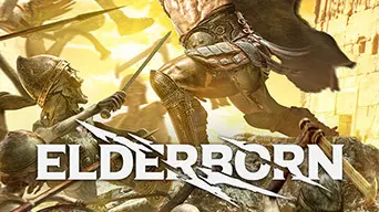 ELDERBORN cover