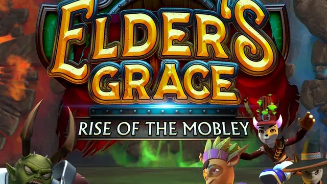 Elders Grace - Rise of the Mobley cover
