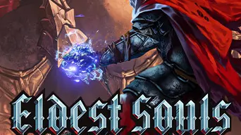 Eldest Souls cover