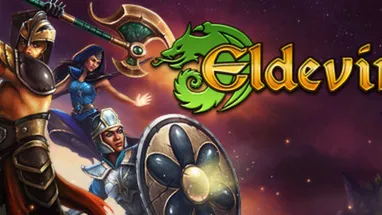 Eldevin cover