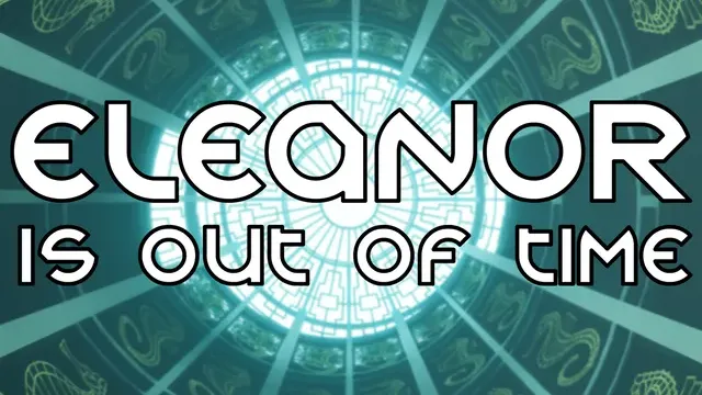 Eleanor Is Out of Time cover