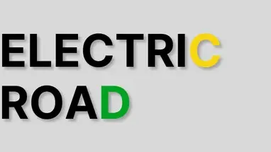 Electric Road cover