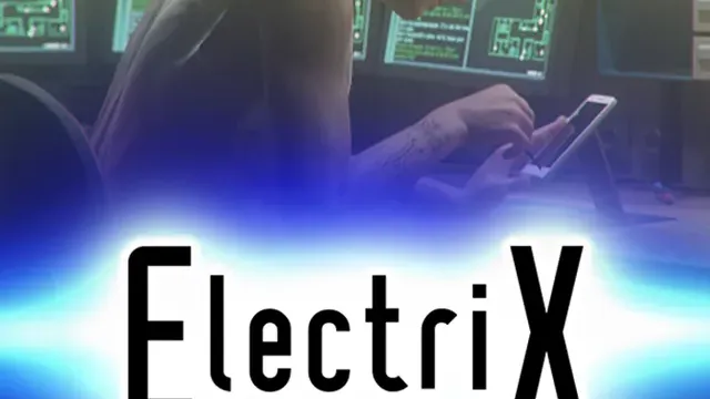 ElectriX cover
