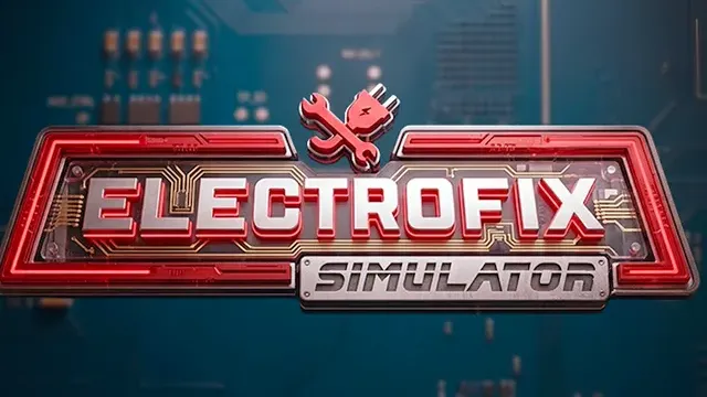 ElectroFix Simulator cover