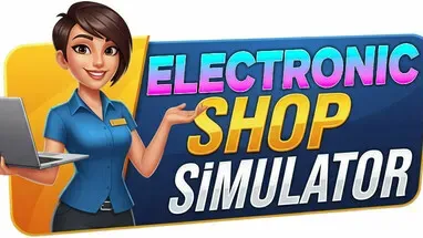 Electronic Shop Simulator cover
