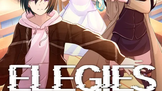 ELEGIES Aya cover