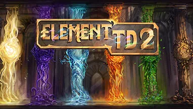 Element TD 2 - Tower Defense cover
