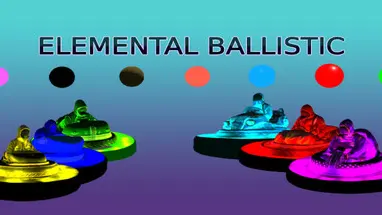 Elemental Ballistic cover