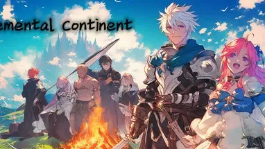 Elemental Continent cover