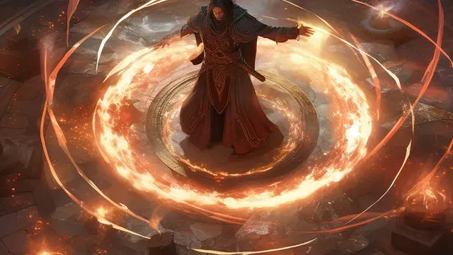Elemental Wizards TCG cover