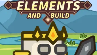 Elements and Build cover