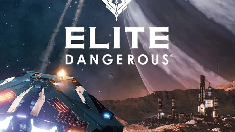Elite: Dangerous cover