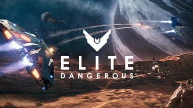 Elite Dangerous cover