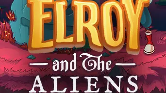 Elroy and the Aliens cover